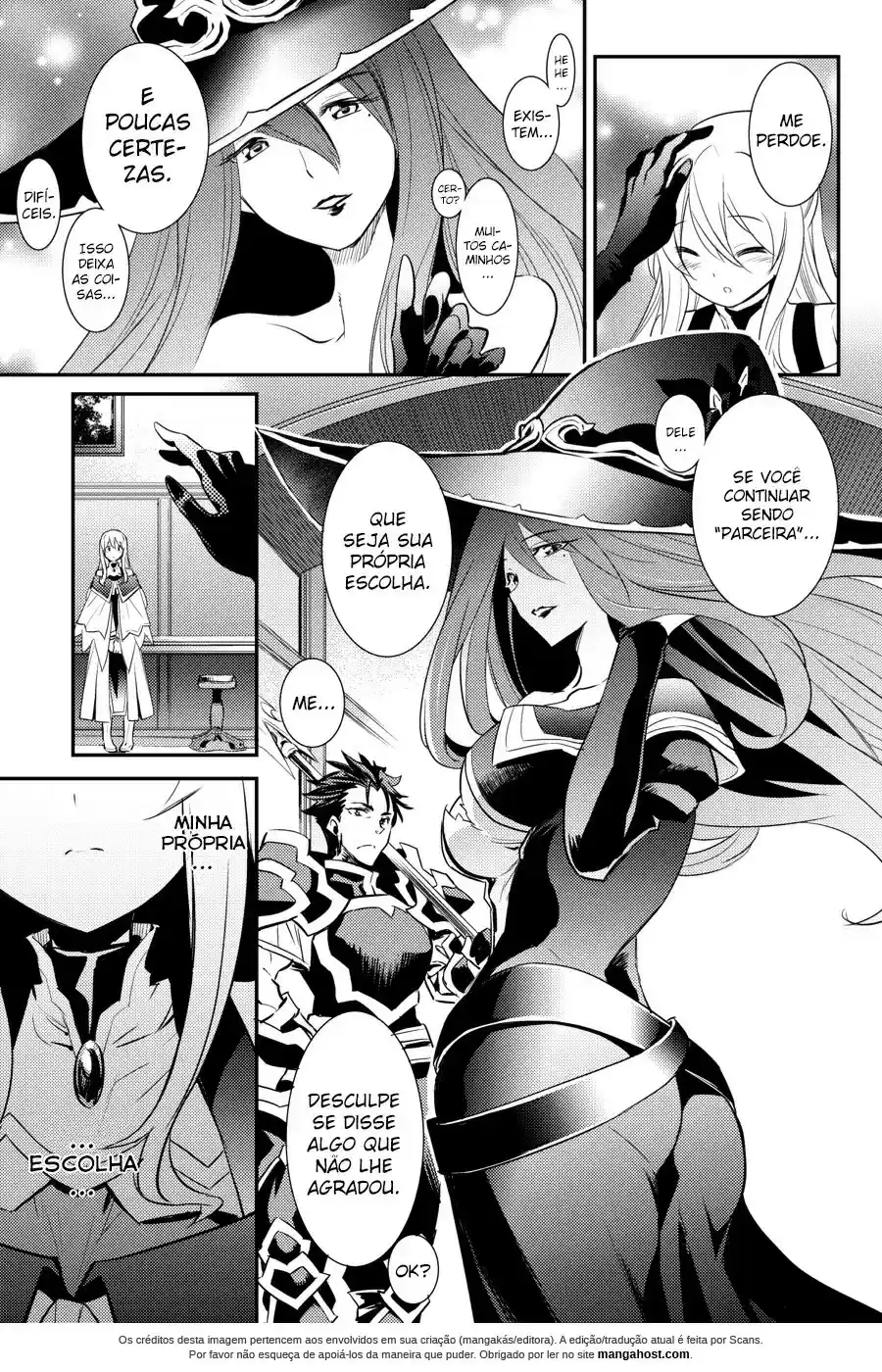 Read Goblin Slayer pt_BR Manga Online