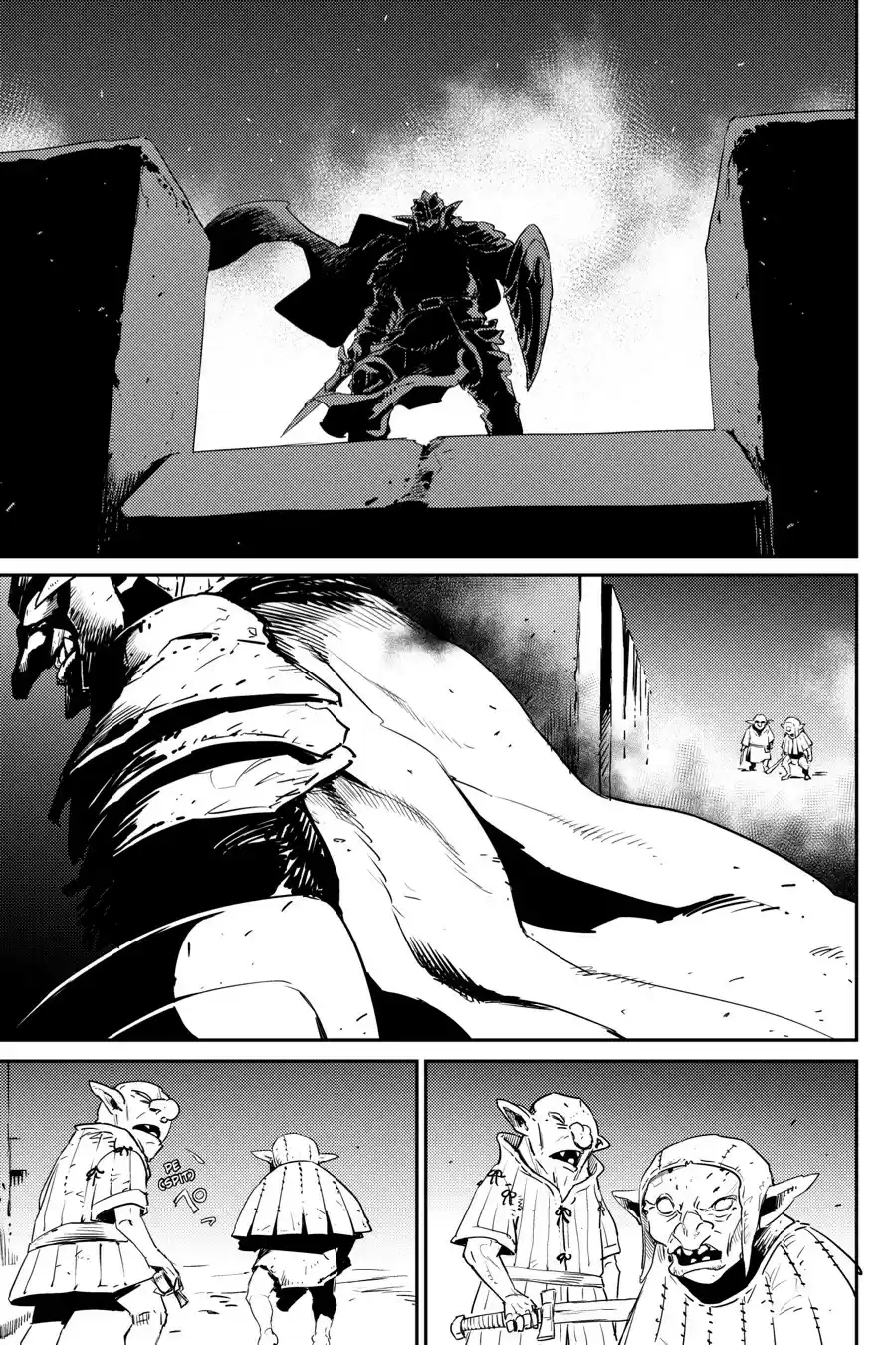 Read Goblin Slayer pt_BR Manga Online