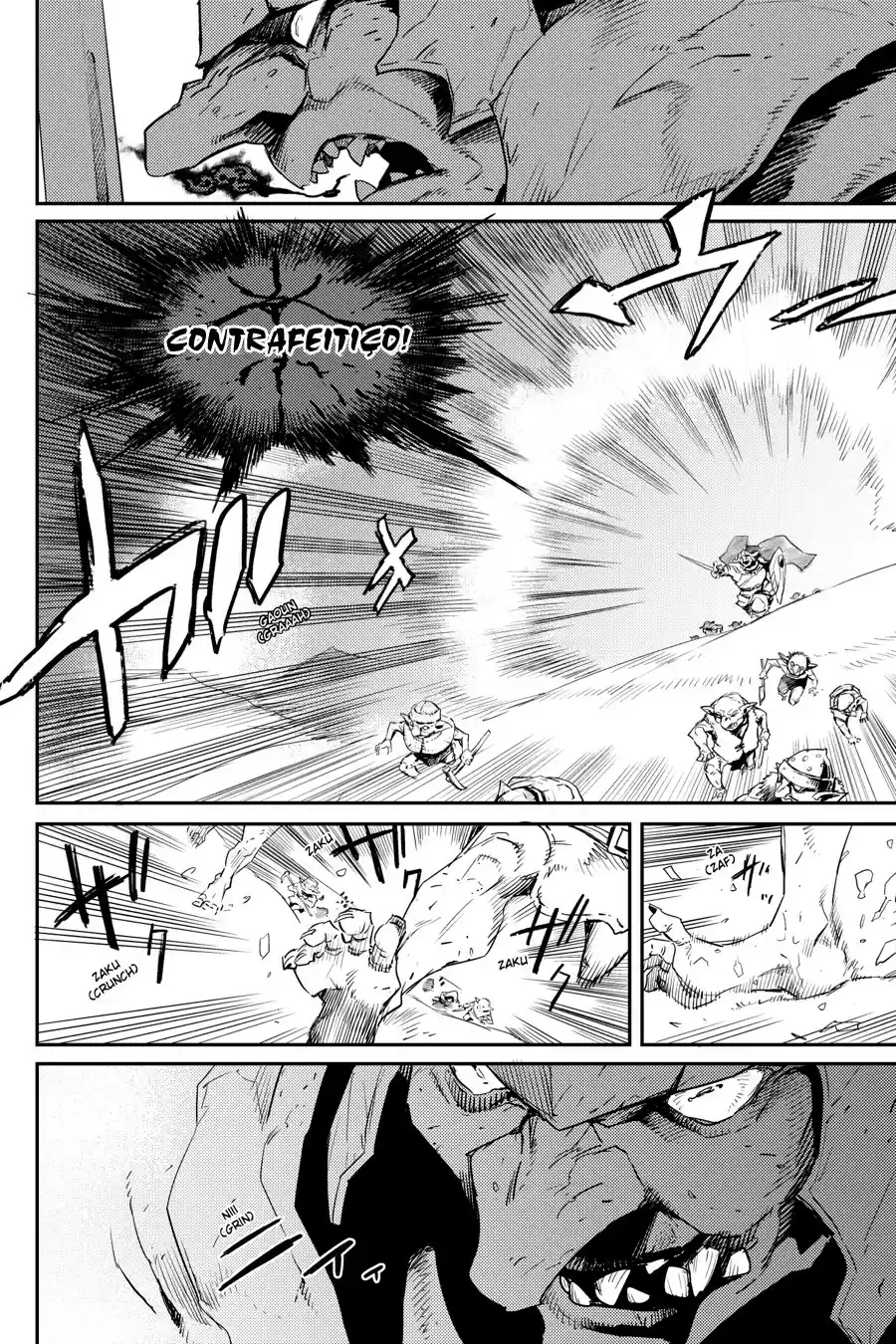 Read Goblin Slayer pt_BR Manga Online