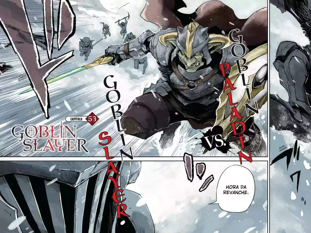 Read Goblin Slayer pt_BR Manga Online