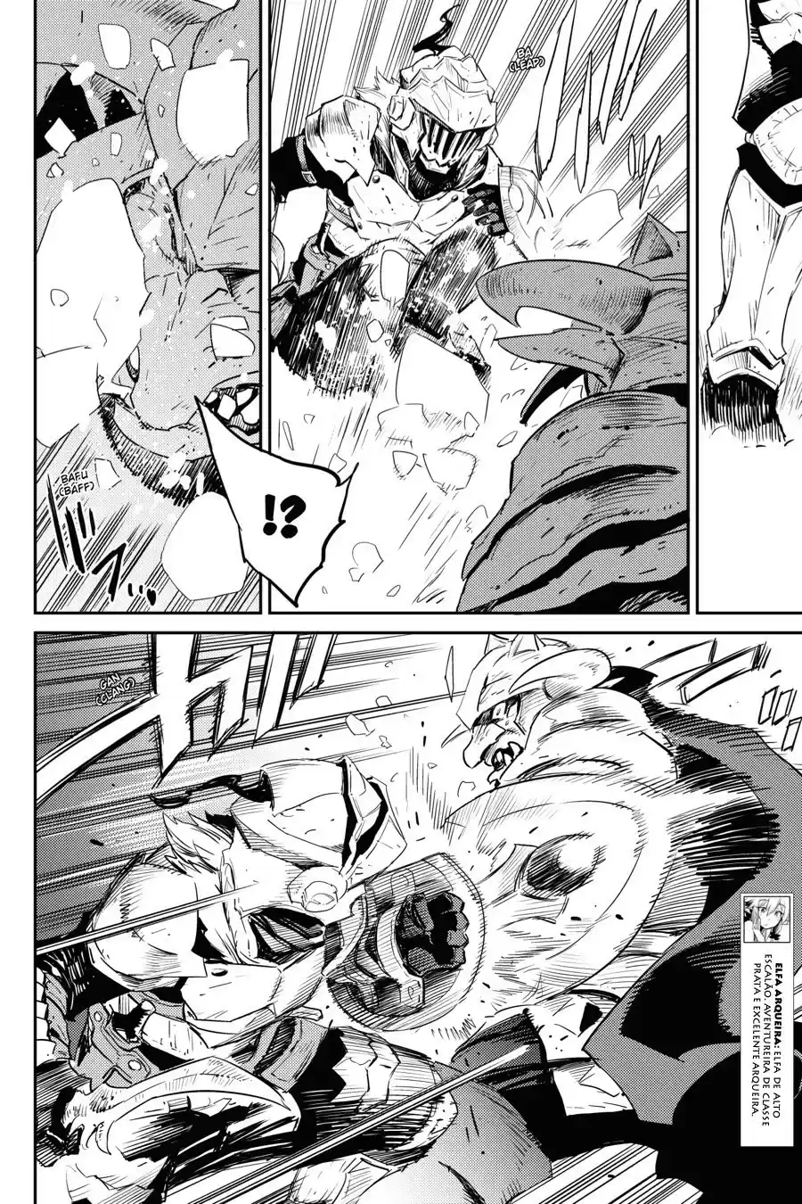 Read Goblin Slayer pt_BR Manga Online