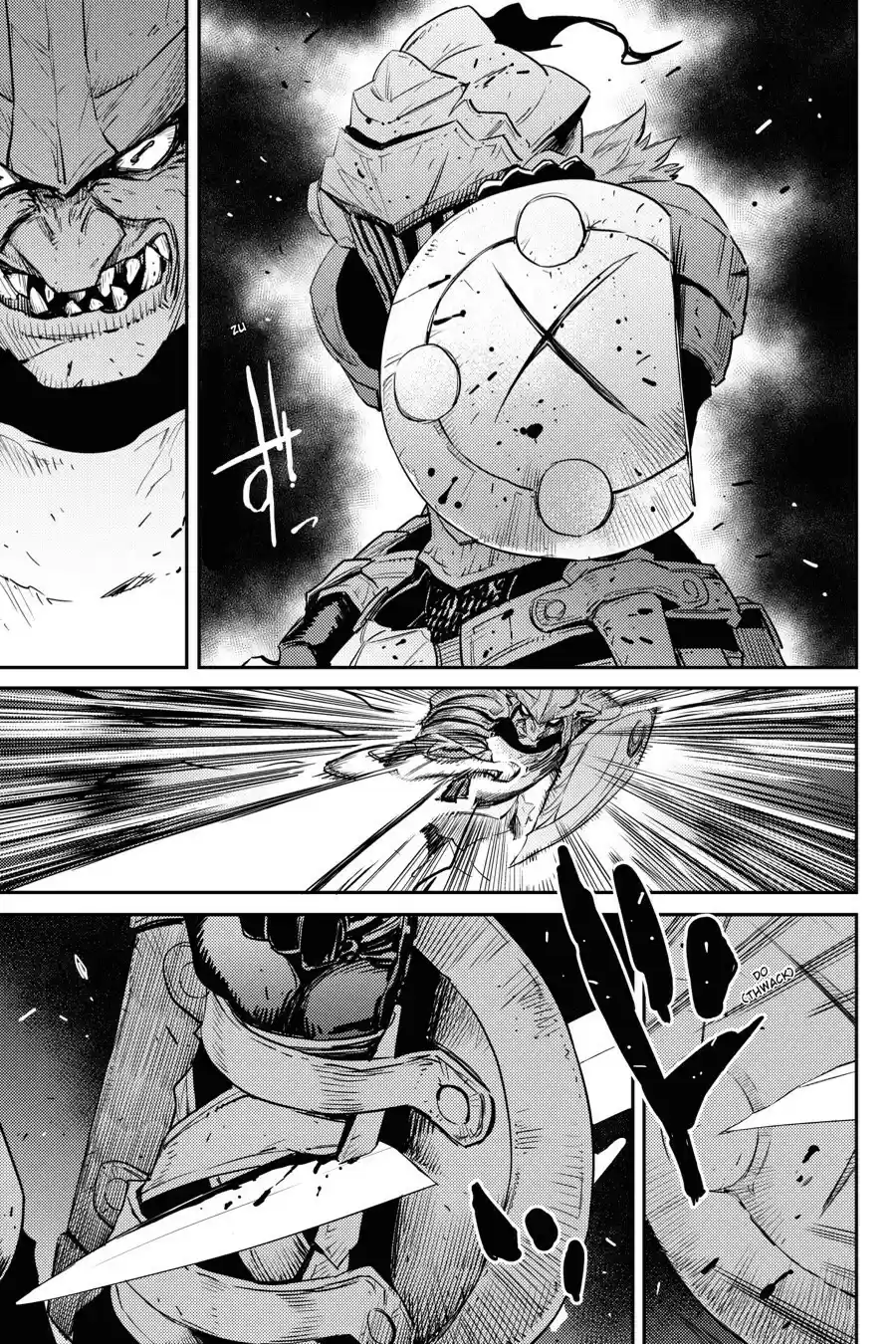 Read Goblin Slayer pt_BR Manga Online