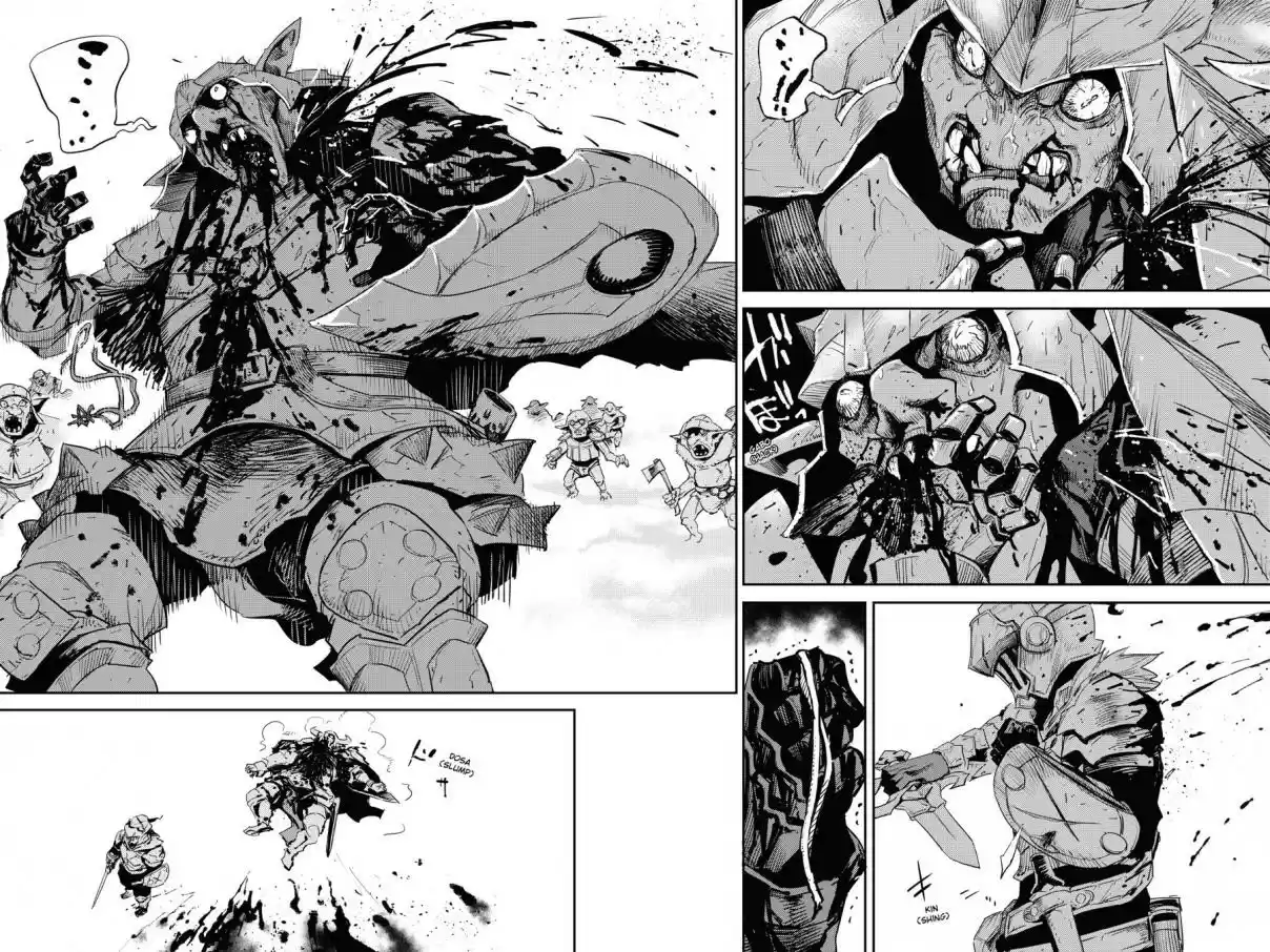 Read Goblin Slayer pt_BR Manga Online