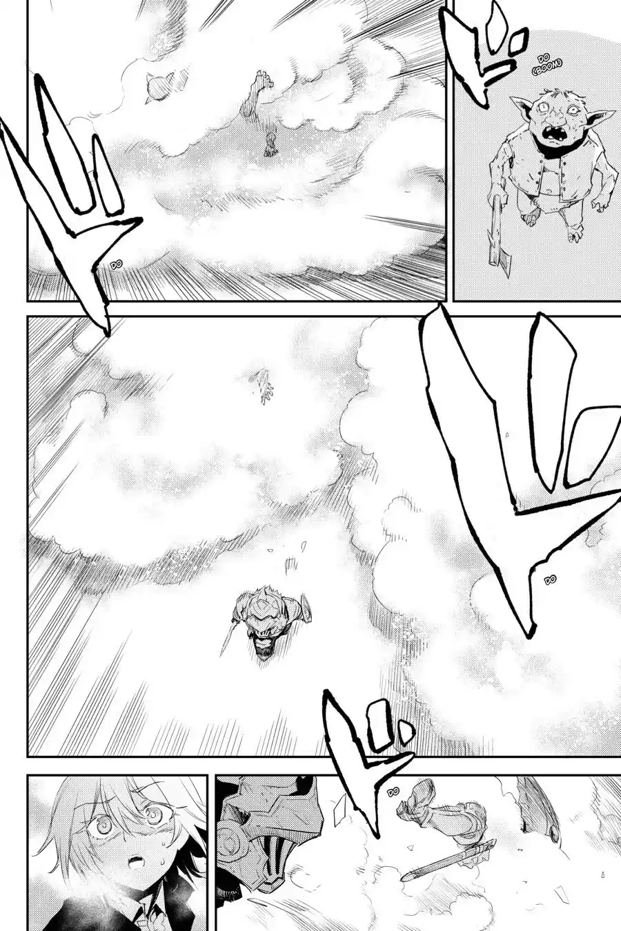 Read Goblin Slayer pt_BR Manga Online