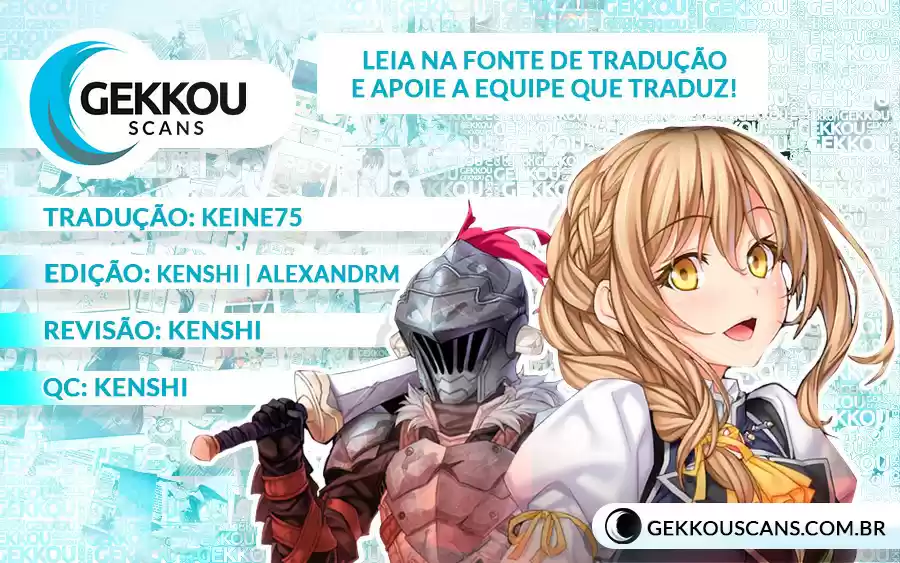 Read Goblin Slayer pt_BR Manga Online