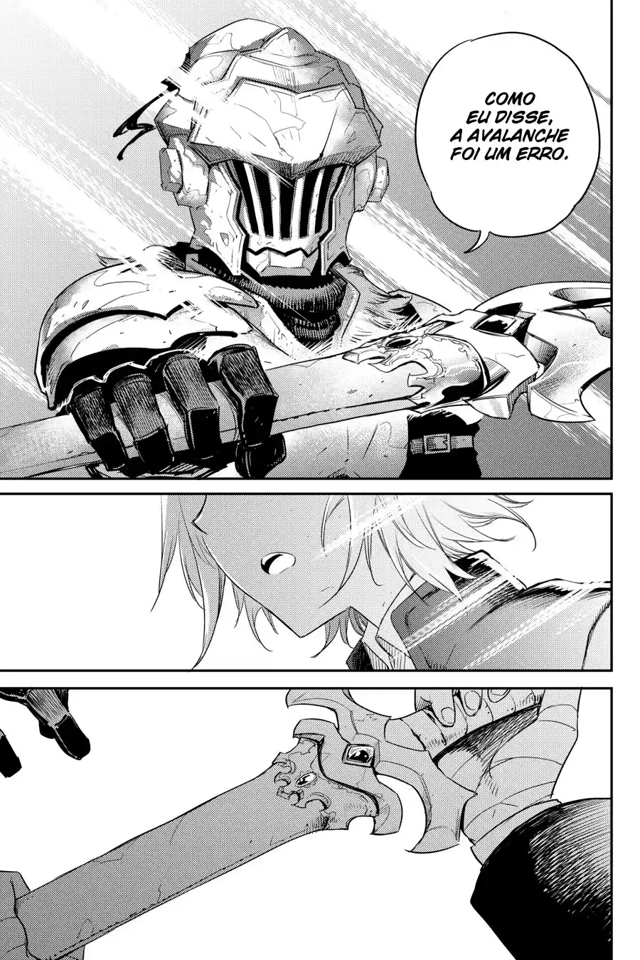 Read Goblin Slayer pt_BR Manga Online