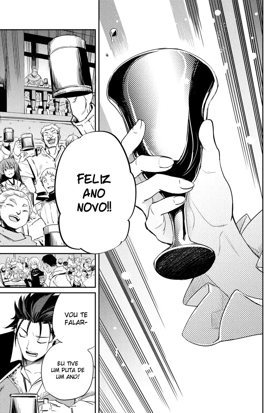 Read Goblin Slayer pt_BR Manga Online