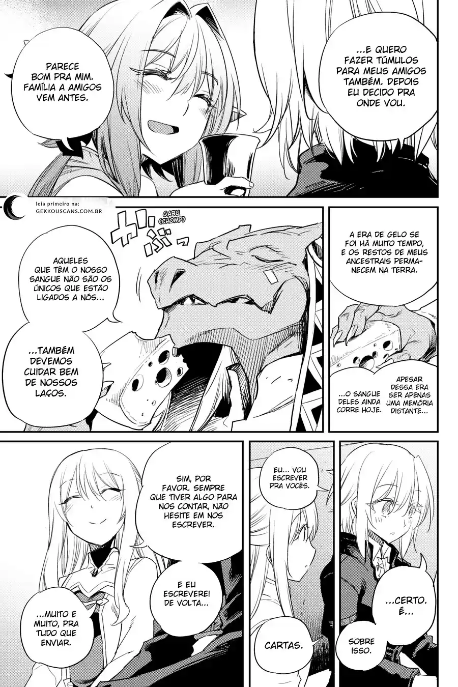 Read Goblin Slayer pt_BR Manga Online