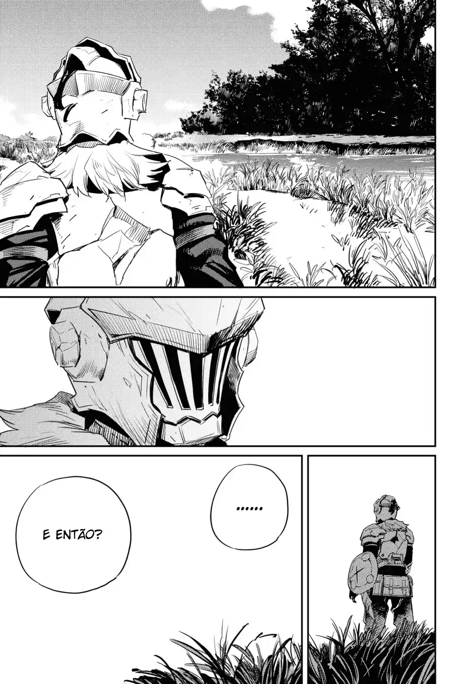 Read Goblin Slayer pt_BR Manga Online