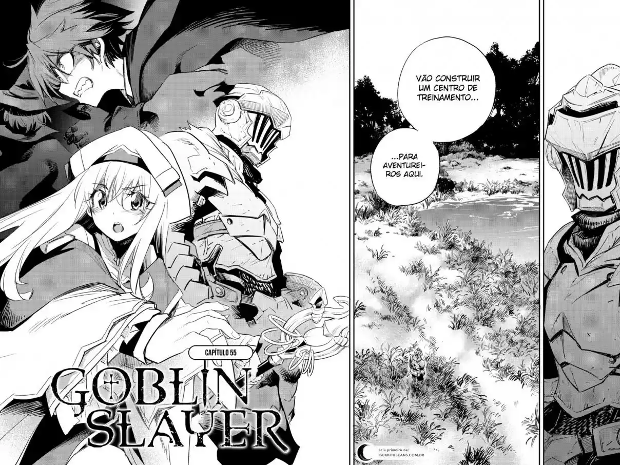 Read Goblin Slayer pt_BR Manga Online