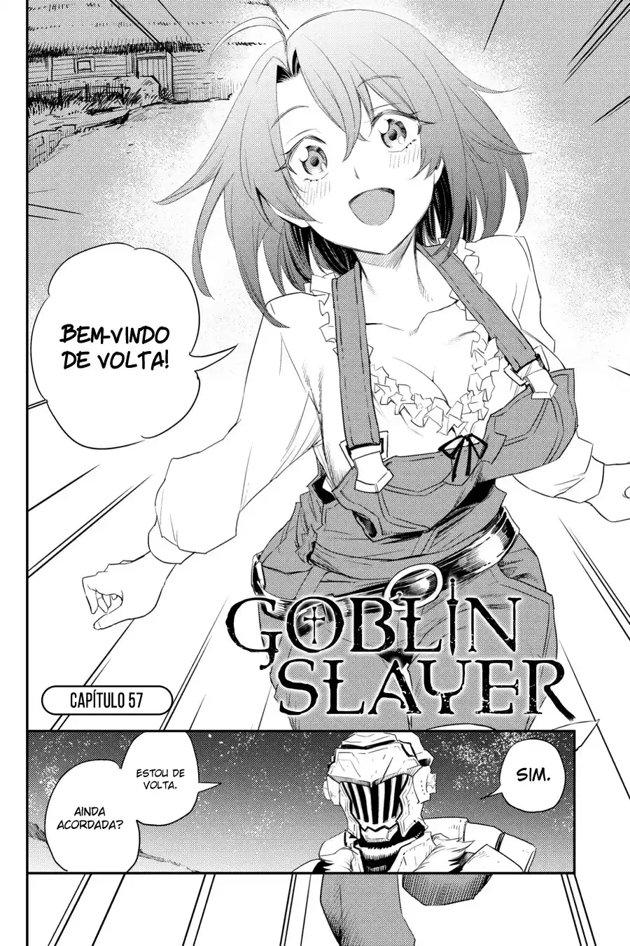 Read Goblin Slayer pt_BR Manga Online
