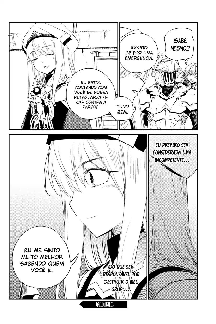 Read Goblin Slayer pt_BR Manga Online