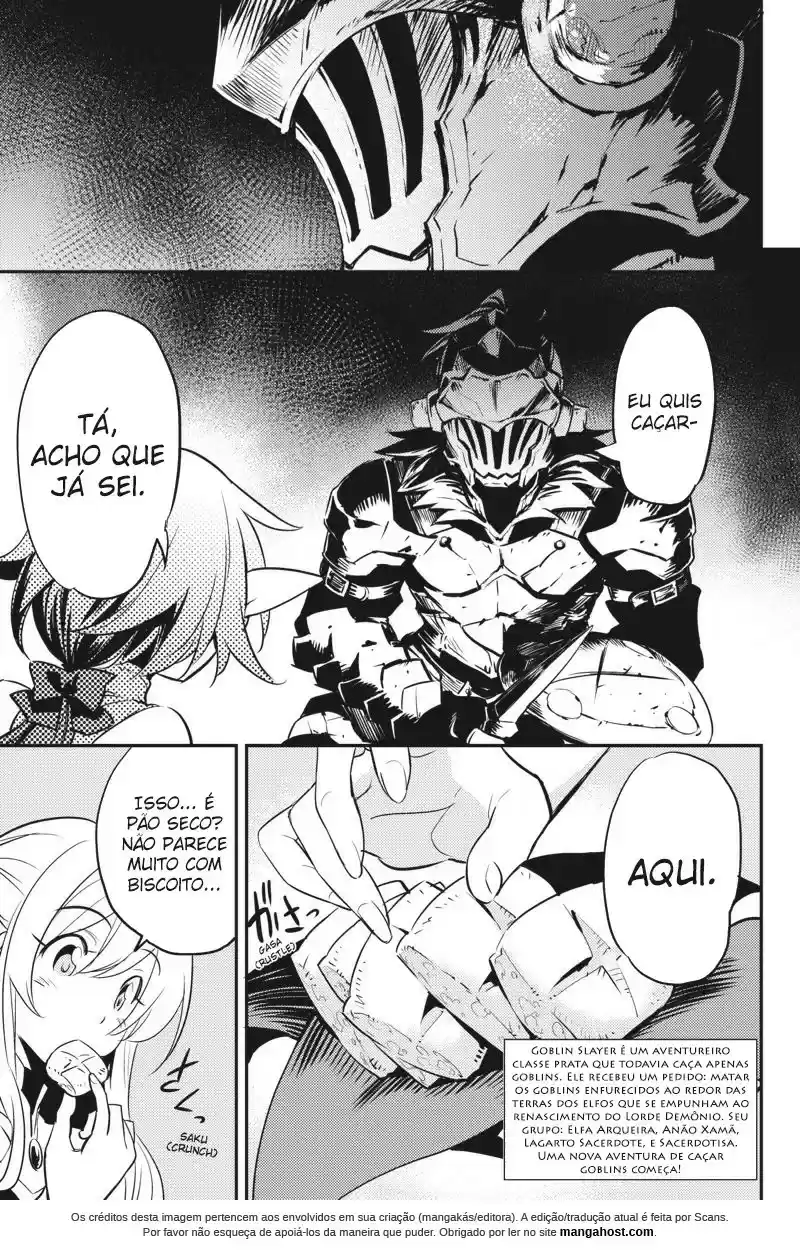 Read Goblin Slayer pt_BR Manga Online