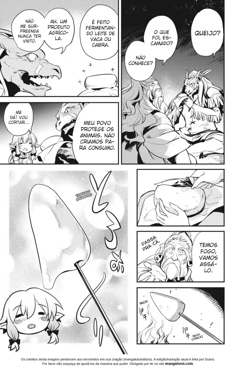 Read Goblin Slayer pt_BR Manga Online