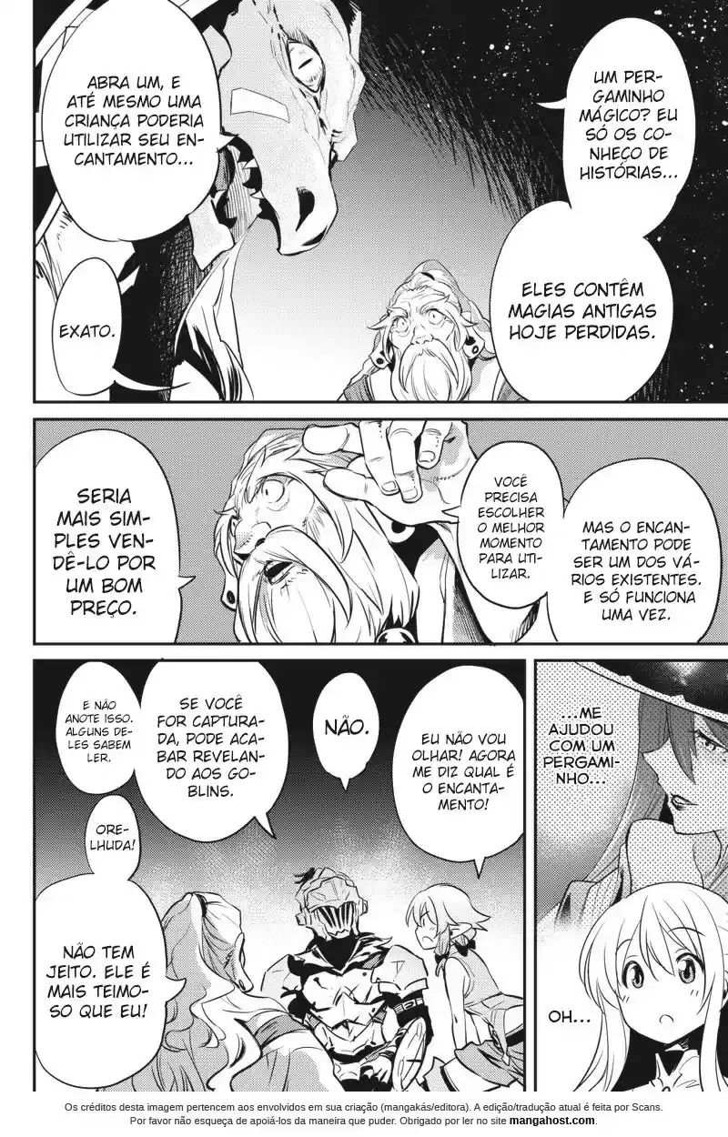 Read Goblin Slayer pt_BR Manga Online
