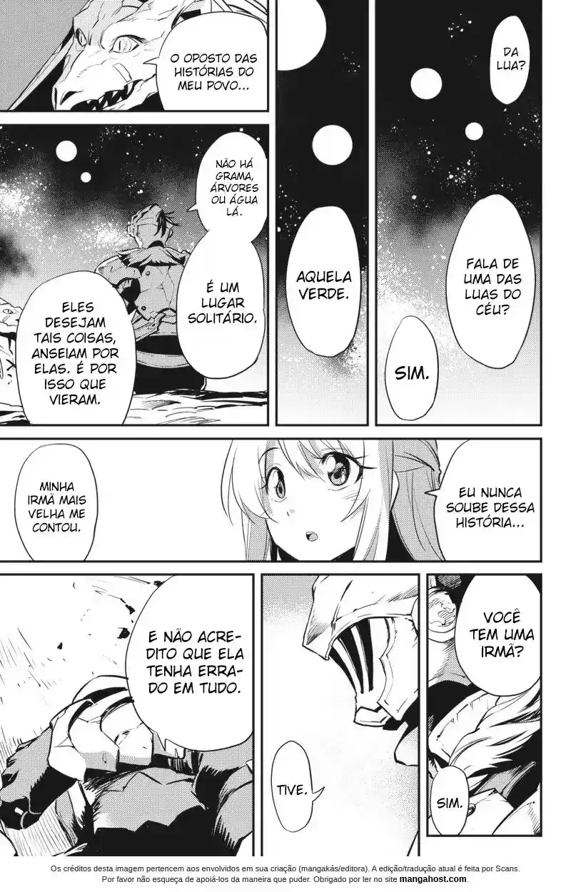 Read Goblin Slayer pt_BR Manga Online