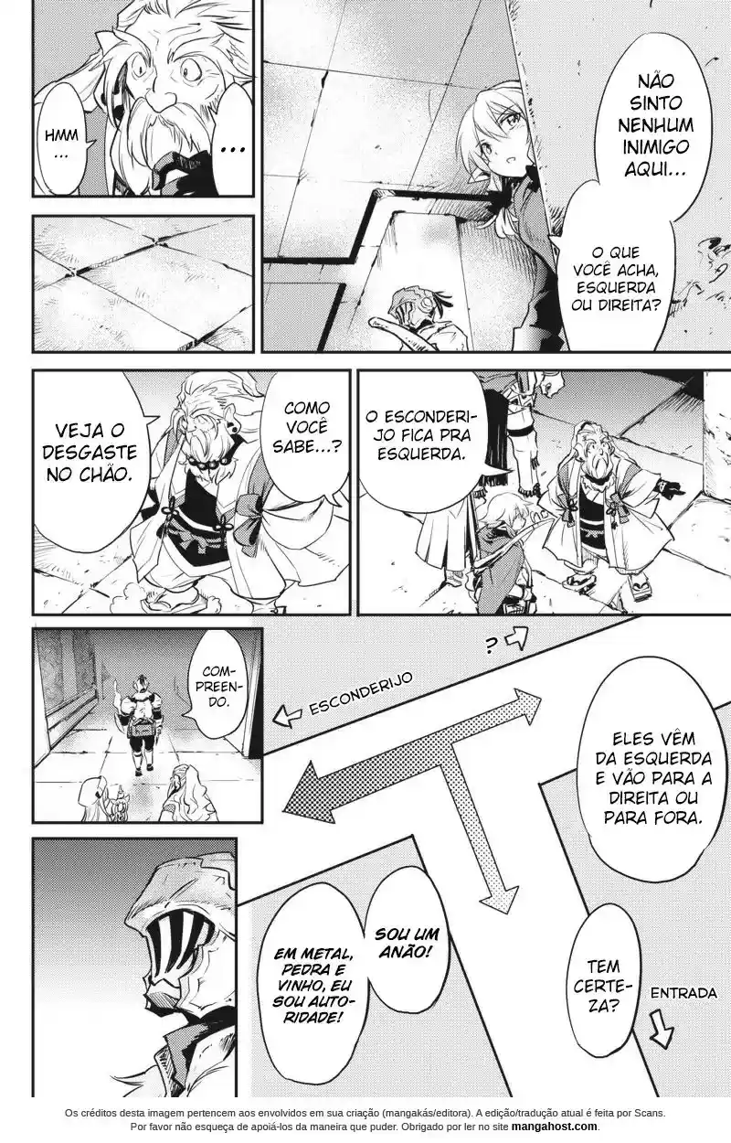 Read Goblin Slayer pt_BR Manga Online