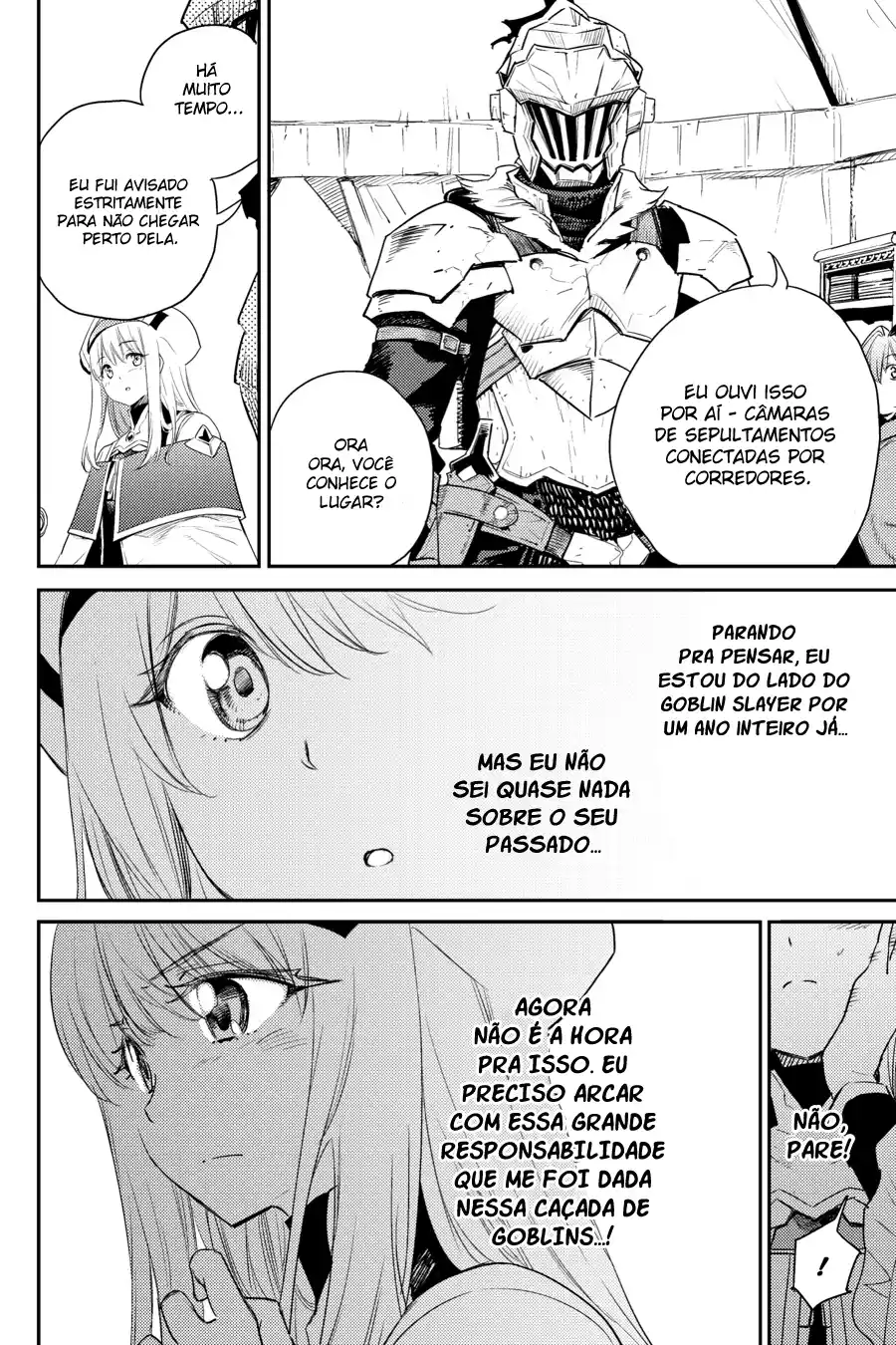 Read Goblin Slayer pt_BR Manga Online