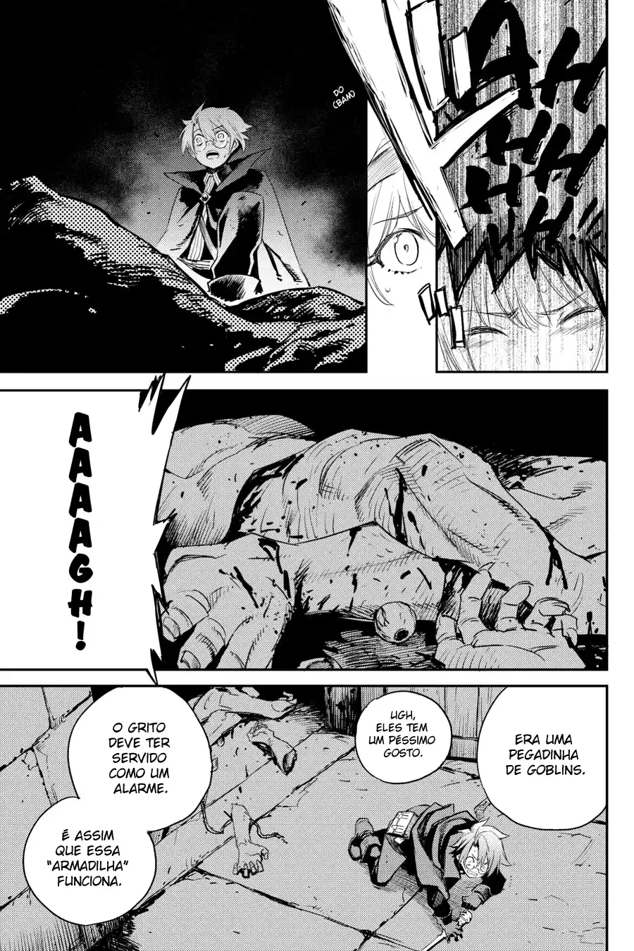 Read Goblin Slayer pt_BR Manga Online
