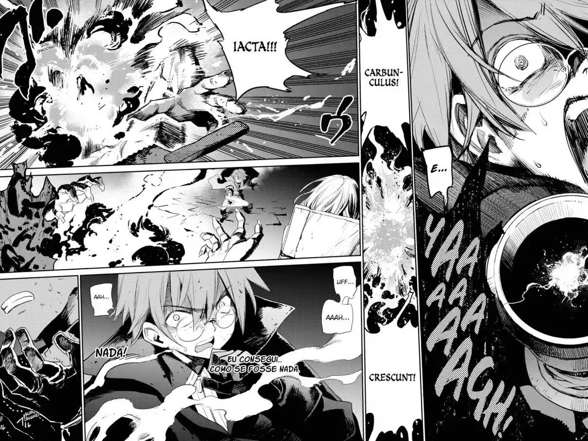 Read Goblin Slayer pt_BR Manga Online