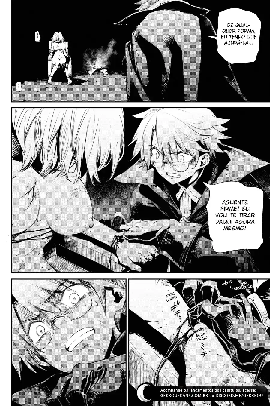 Read Goblin Slayer pt_BR Manga Online