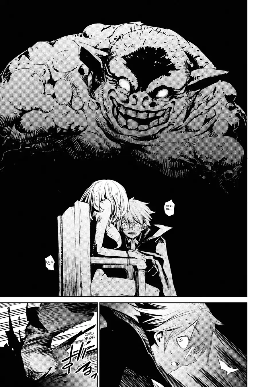 Read Goblin Slayer pt_BR Manga Online