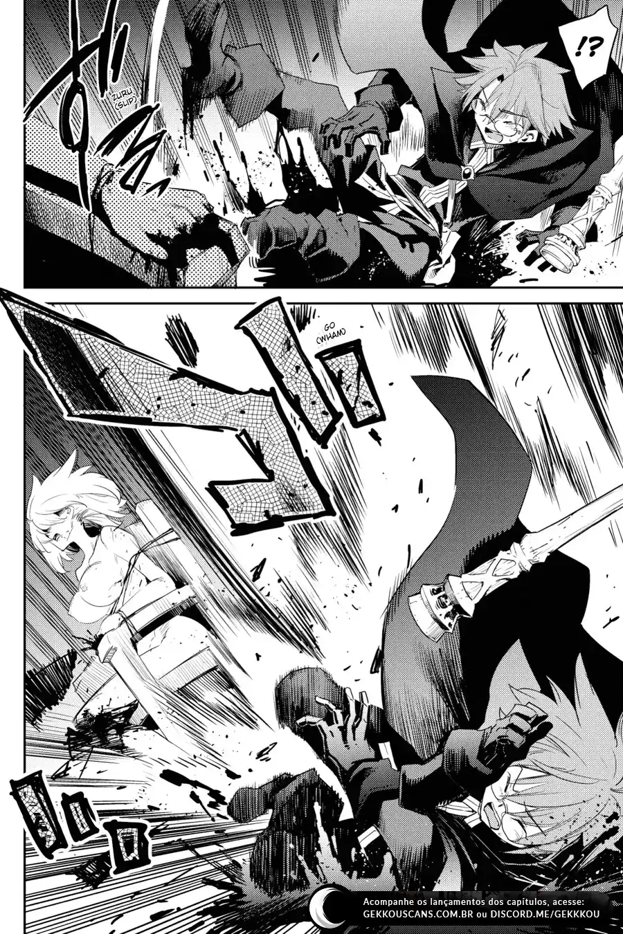 Read Goblin Slayer pt_BR Manga Online
