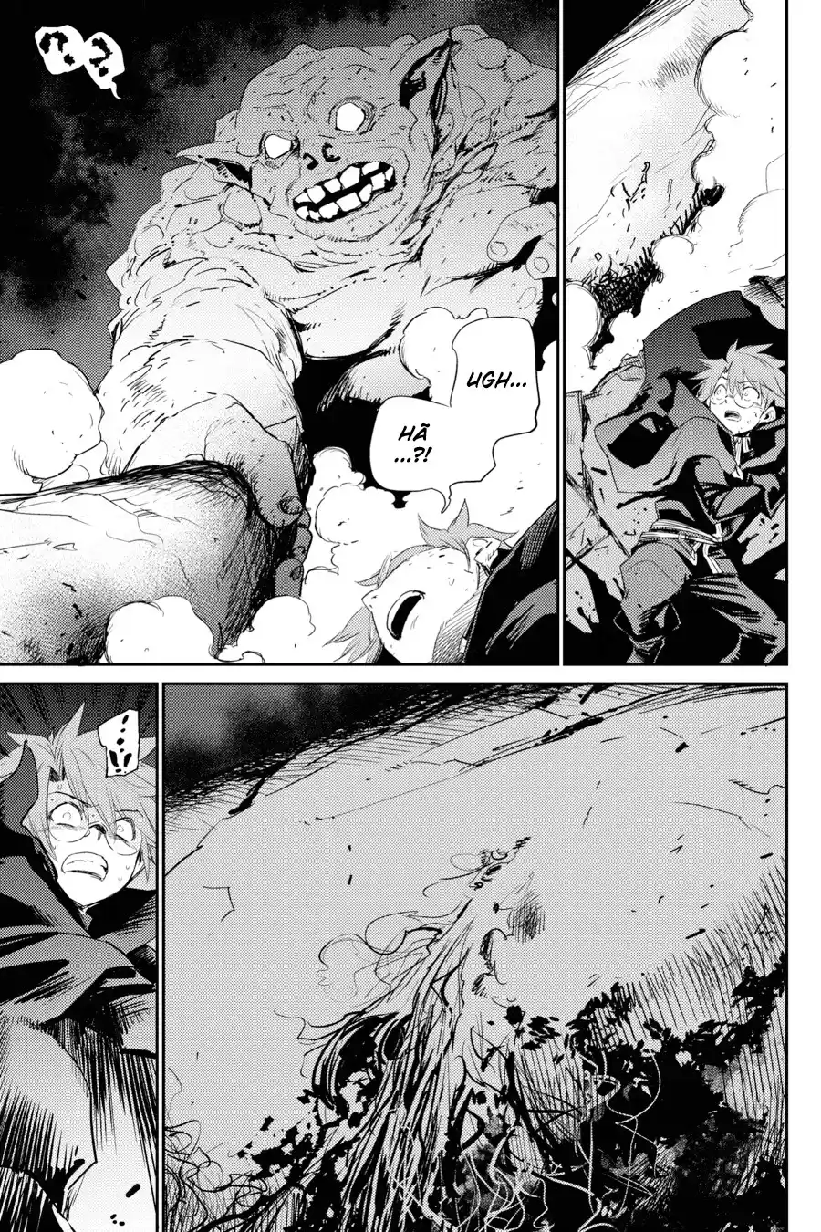 Read Goblin Slayer pt_BR Manga Online