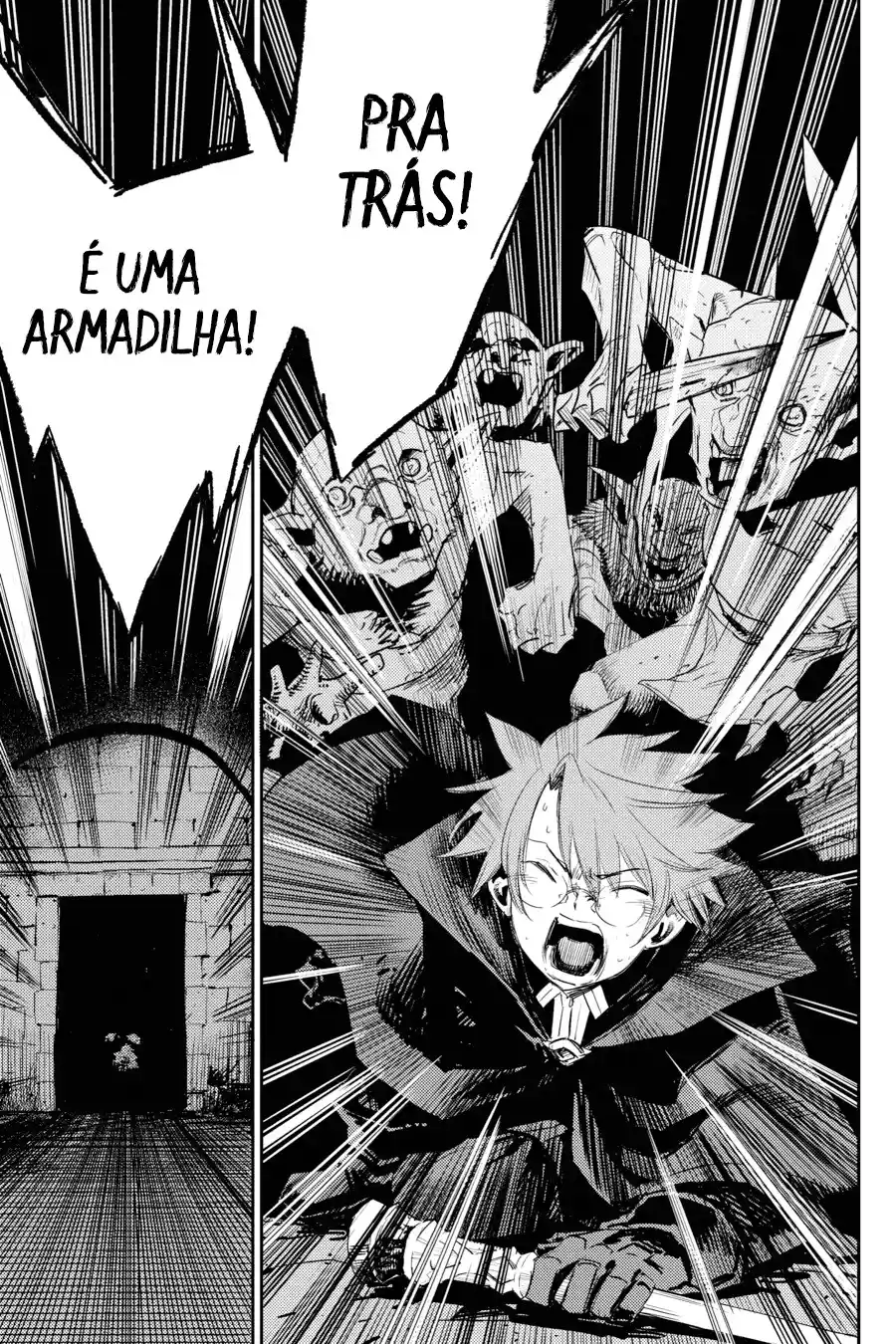 Read Goblin Slayer pt_BR Manga Online