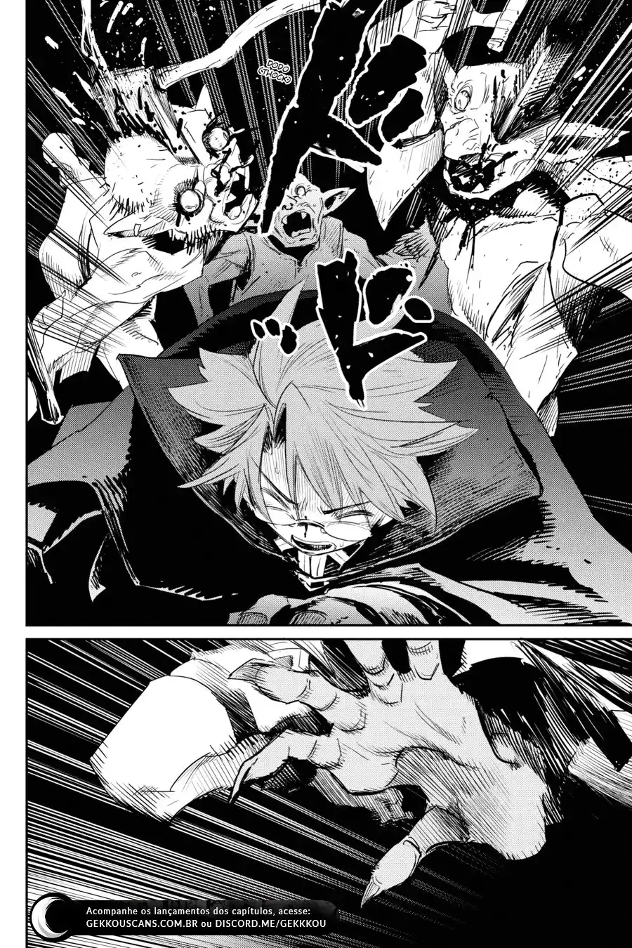 Read Goblin Slayer pt_BR Manga Online