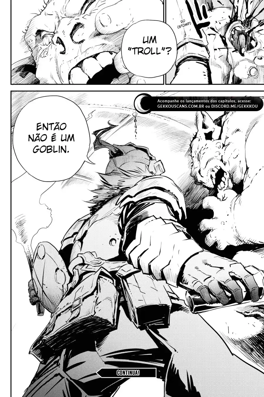 Read Goblin Slayer pt_BR Manga Online