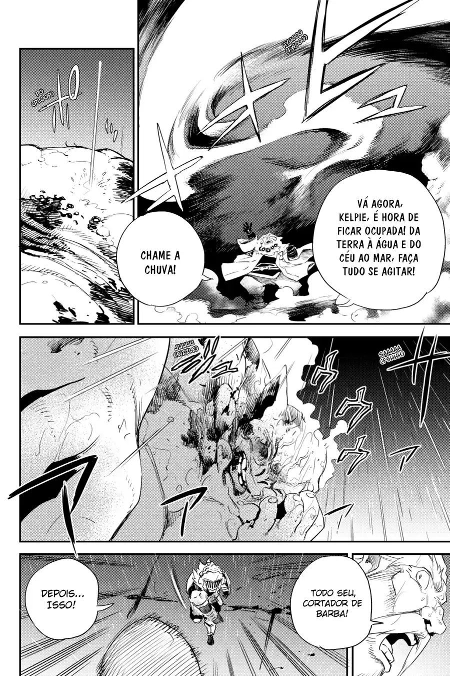 Read Goblin Slayer pt_BR Manga Online