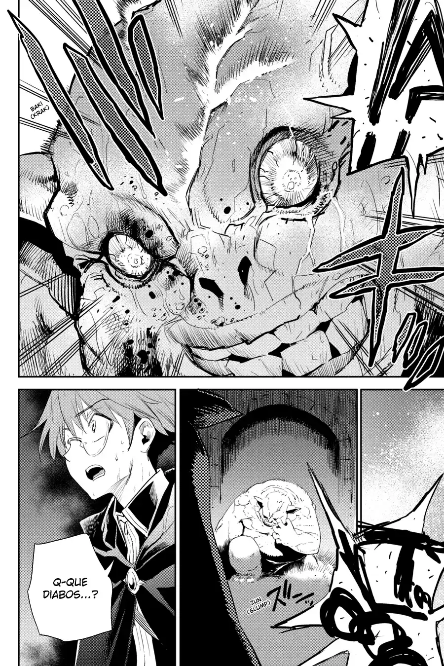 Read Goblin Slayer pt_BR Manga Online