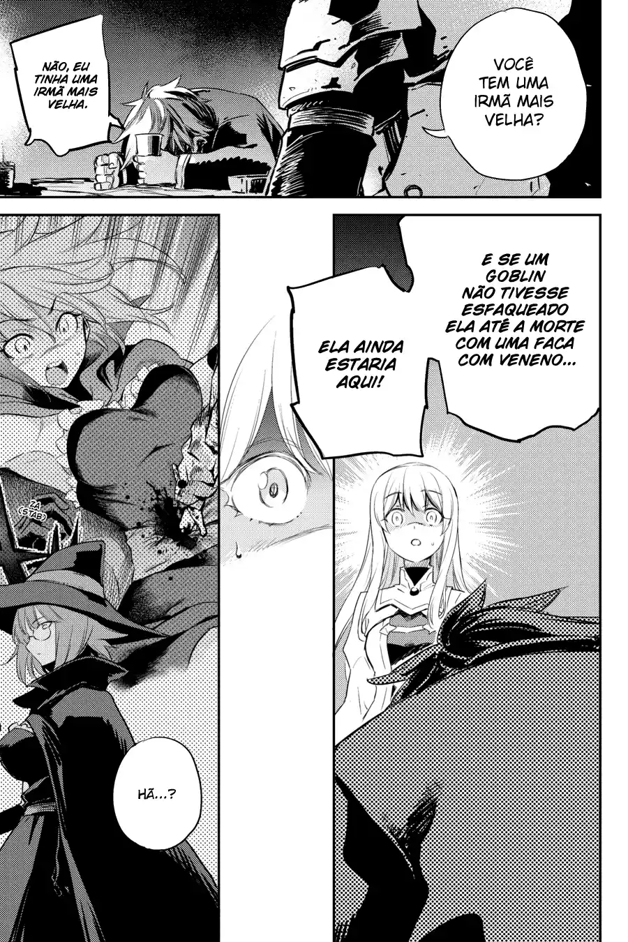 Read Goblin Slayer pt_BR Manga Online