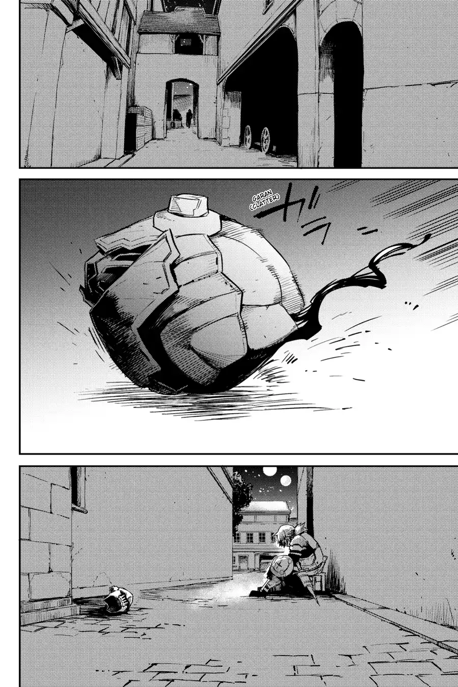 Read Goblin Slayer pt_BR Manga Online