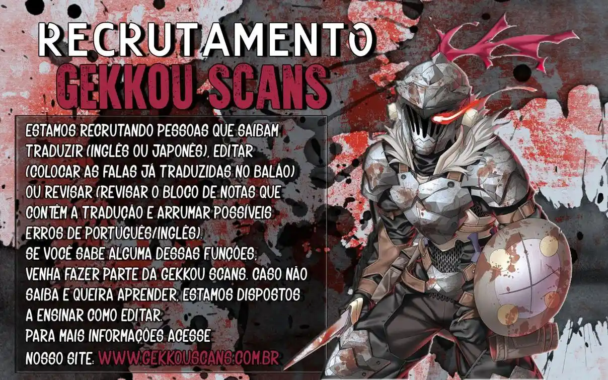 Read Goblin Slayer pt_BR Manga Online
