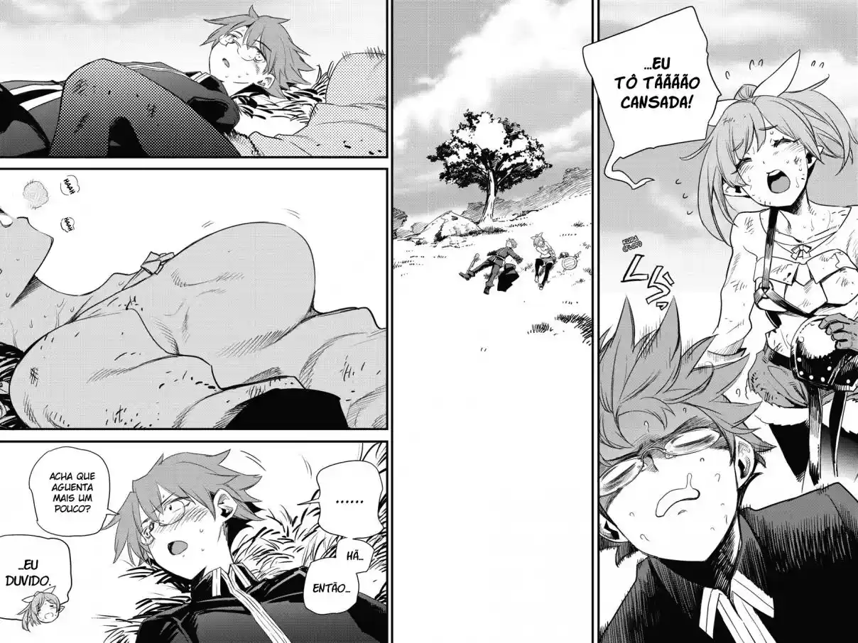 Read Goblin Slayer pt_BR Manga Online