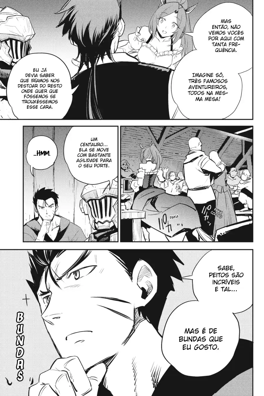 Read Goblin Slayer pt_BR Manga Online