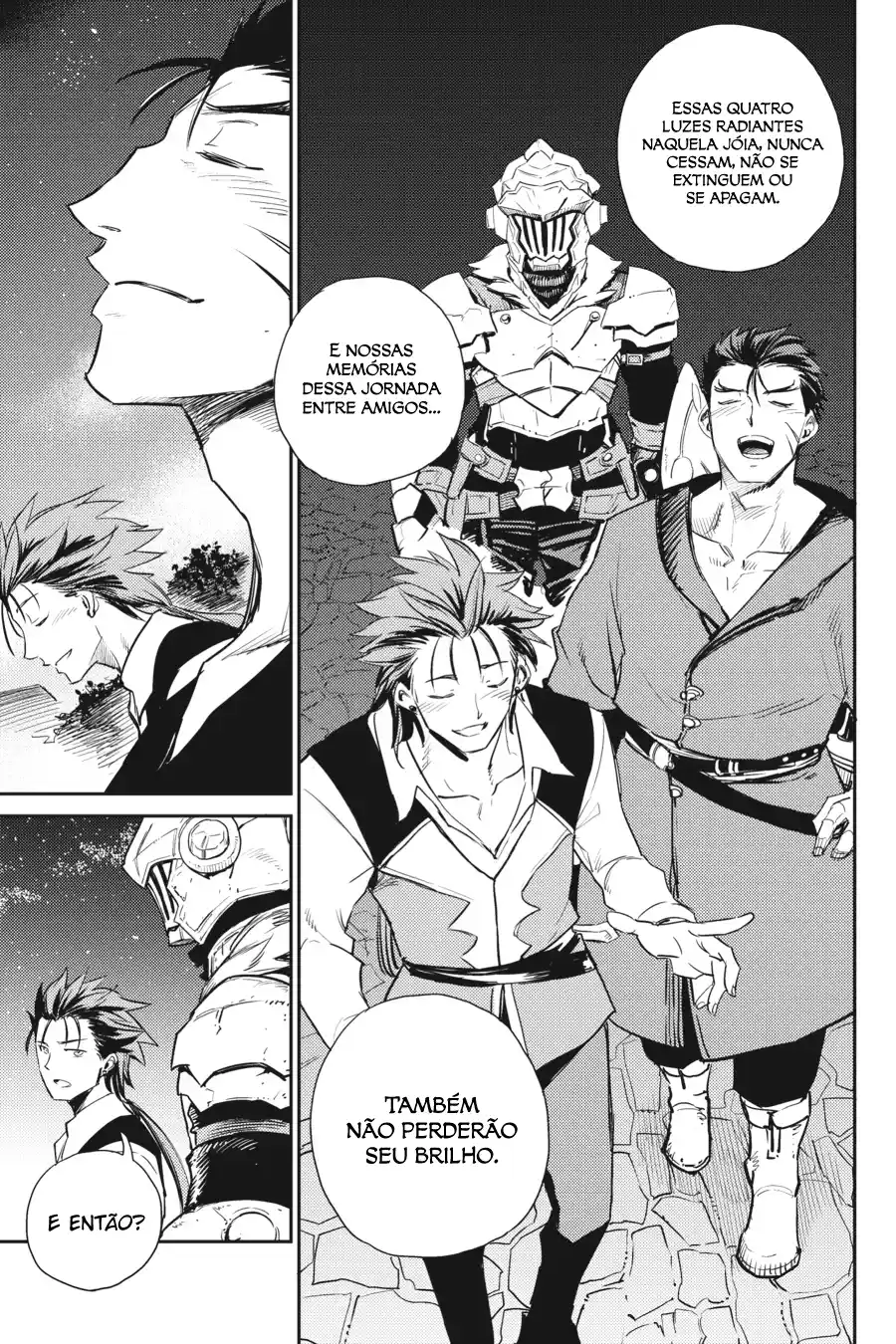 Read Goblin Slayer pt_BR Manga Online