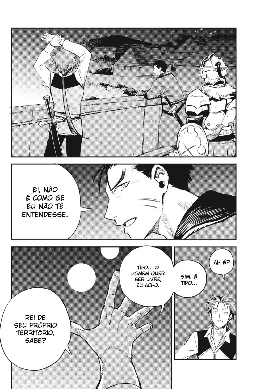 Read Goblin Slayer pt_BR Manga Online