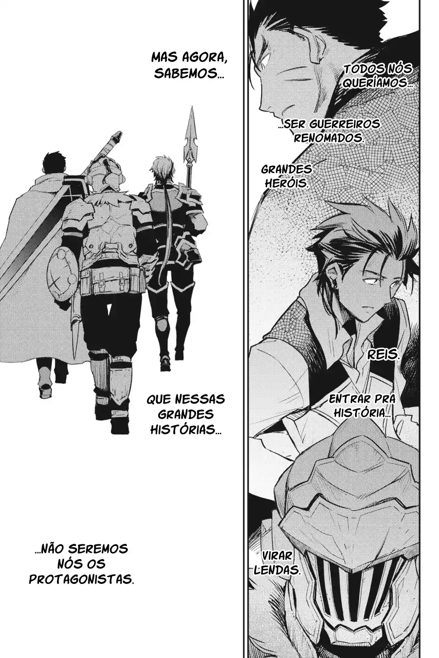 Read Goblin Slayer pt_BR Manga Online