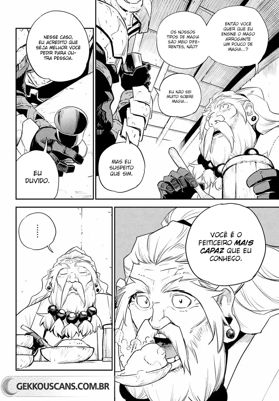 Read Goblin Slayer pt_BR Manga Online