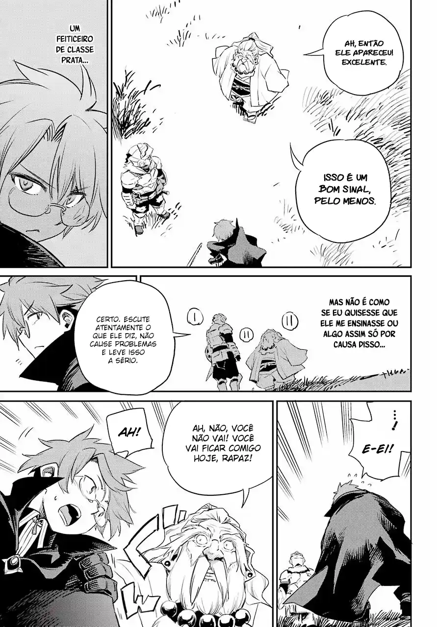 Read Goblin Slayer pt_BR Manga Online