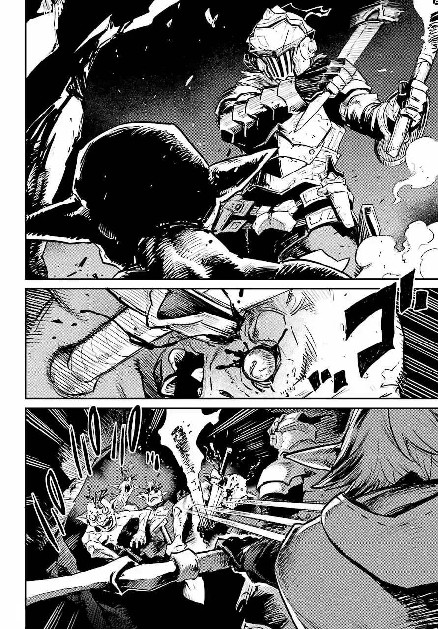 Read Goblin Slayer pt_BR Manga Online