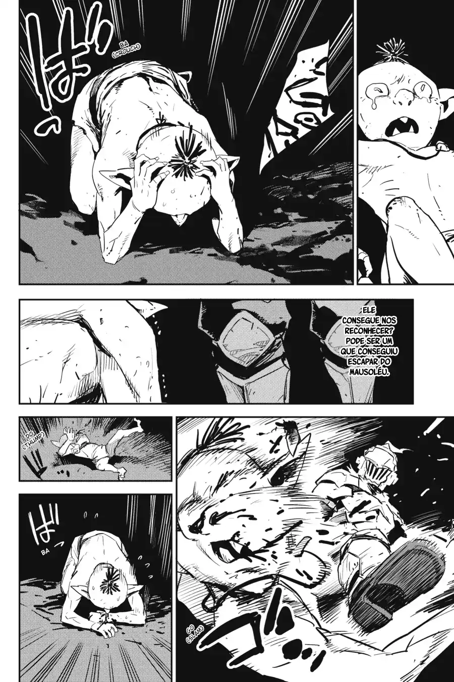 Read Goblin Slayer pt_BR Manga Online