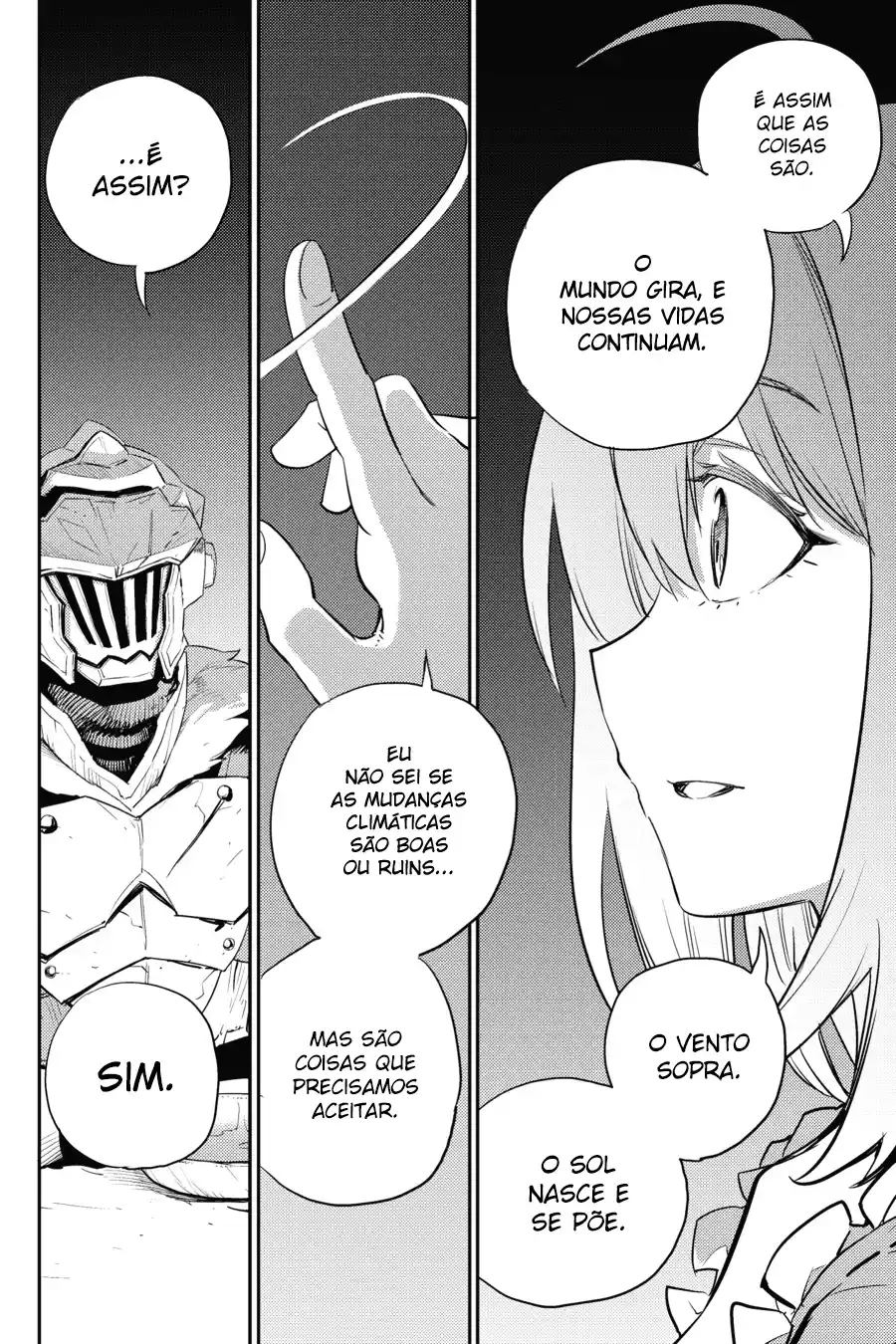 Read Goblin Slayer pt_BR Manga Online