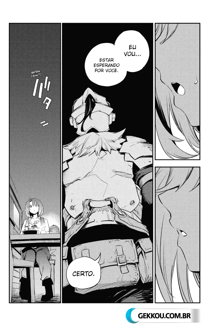 Read Goblin Slayer pt_BR Manga Online