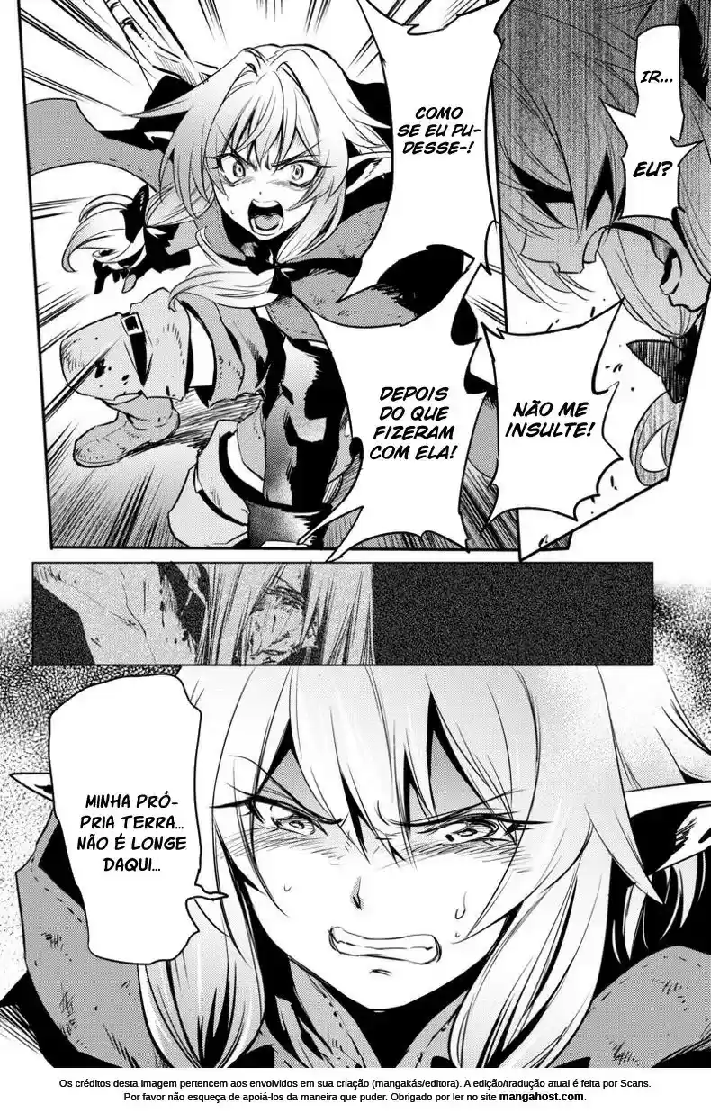 Read Goblin Slayer pt_BR Manga Online