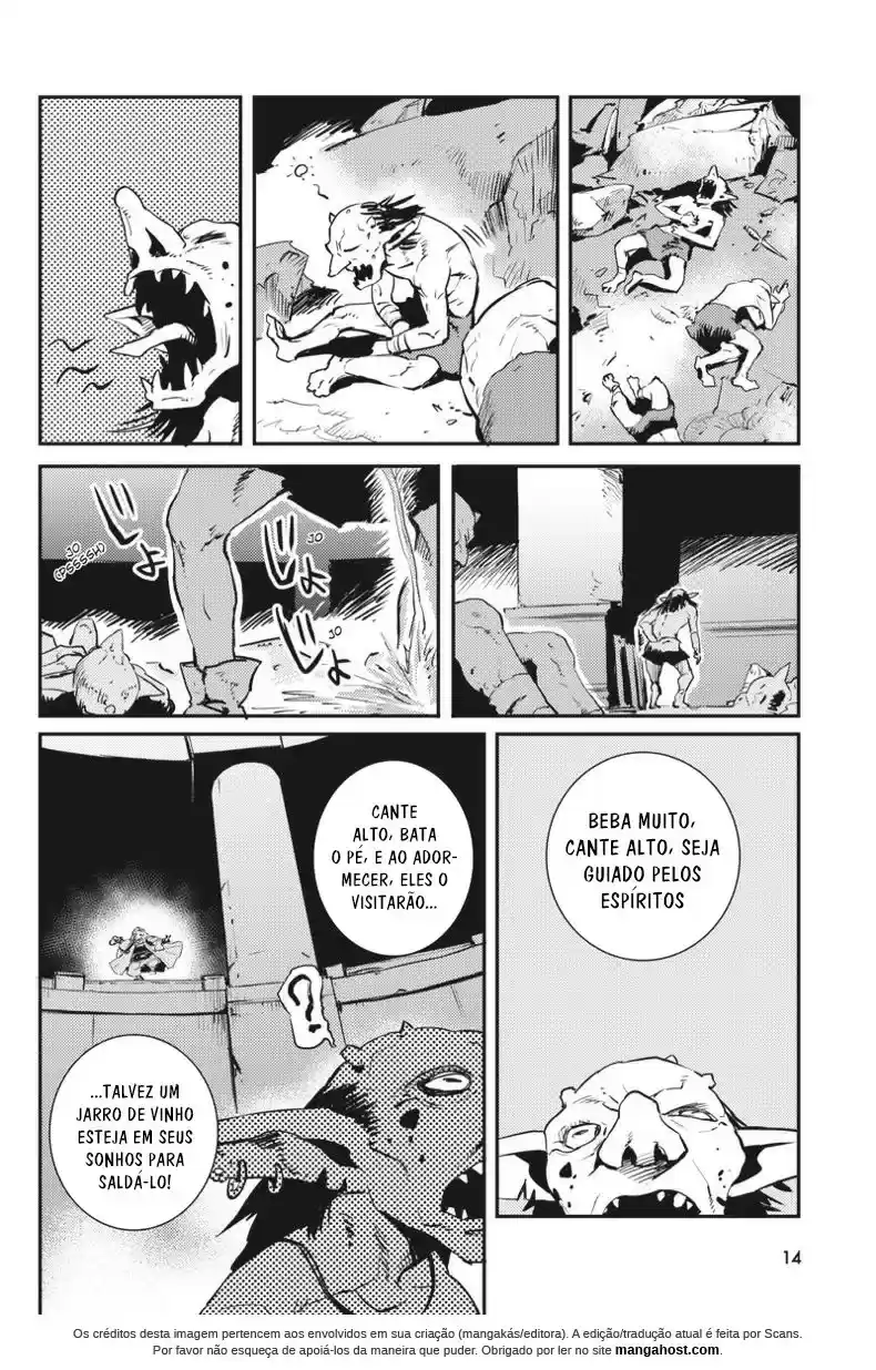 Read Goblin Slayer pt_BR Manga Online