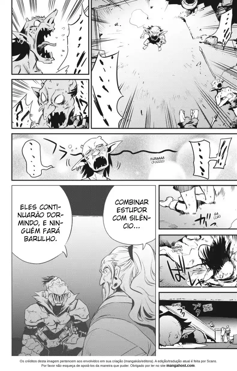 Read Goblin Slayer pt_BR Manga Online